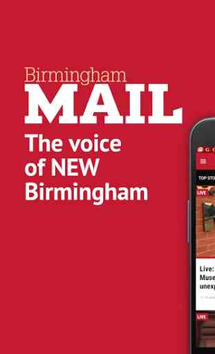 Birmingham Mail: Local News 1