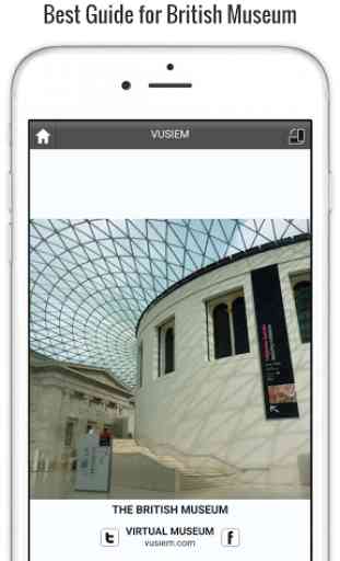 British Museum Guide 1