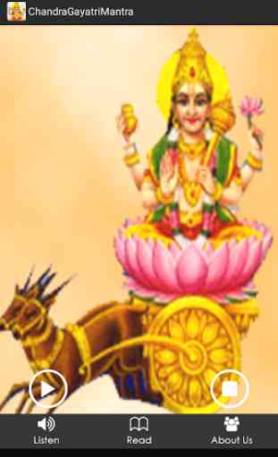 Chandra Gayatri Mantra 2