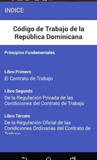 Código Laboral Dominicano 2