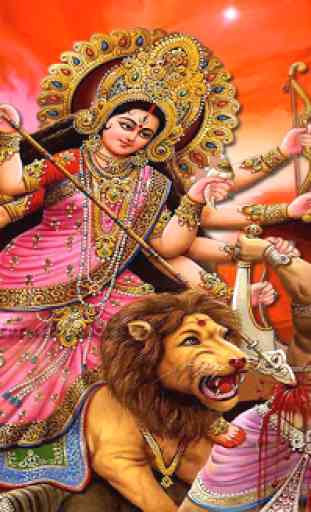 Durga Sherawali Wallpaper 4