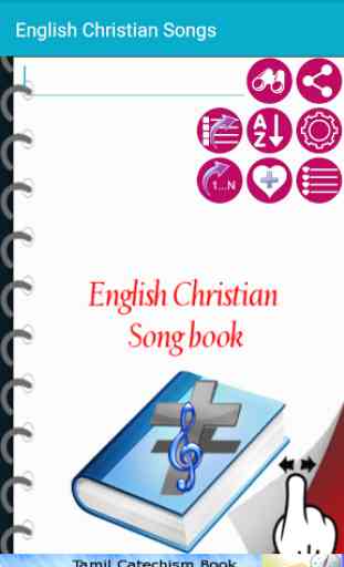 English Christian Song Book 1