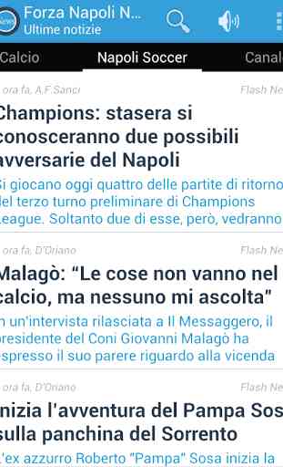 Forza Napoli News 1