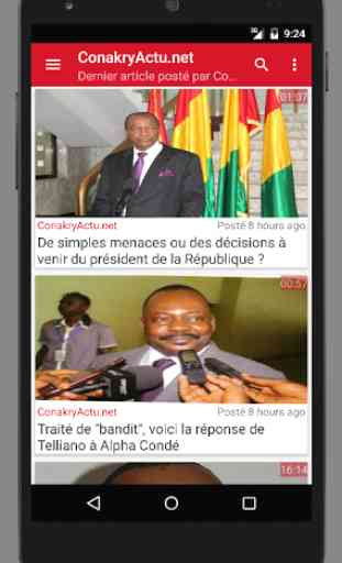 Guinée : Actualité en Guinée 4