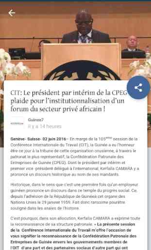 Guinee7.com - Infos de Guinée 3