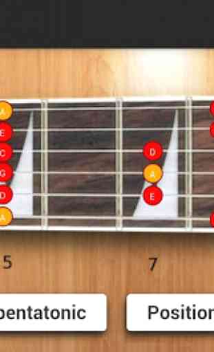 GuitarScales 2