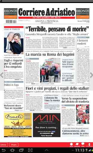 Corriere Adriatico 2