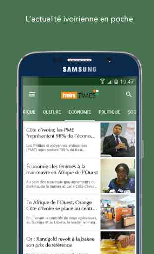 IvoireTimes.com - Actualités 3