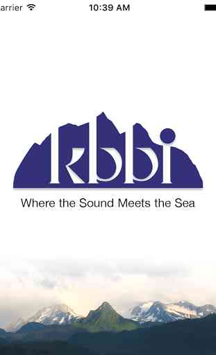 KBBI Public Radio App 1