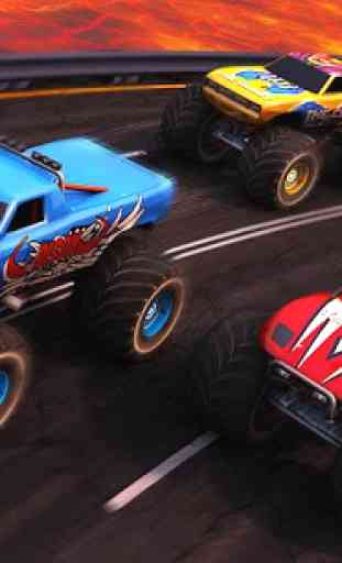 Monster Truck Racing 2