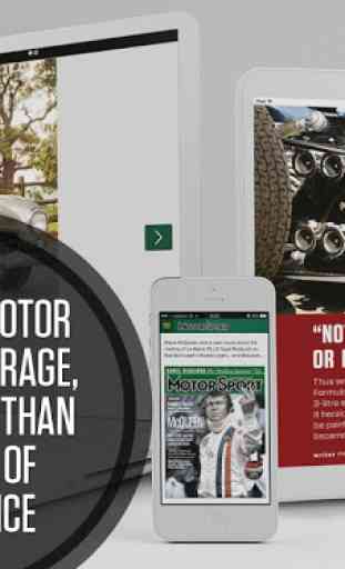 Motor Sport magazine 2