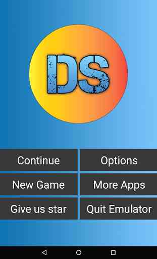 NDS Emulator - For Android 6 1