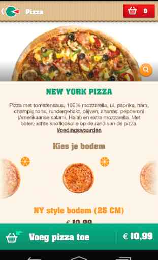 New York Pizza 3