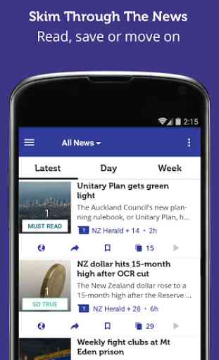 New Zealand News - Newsfusion 2