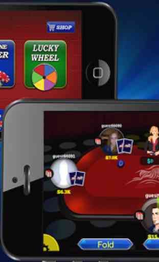 Poker Offline & Online 3