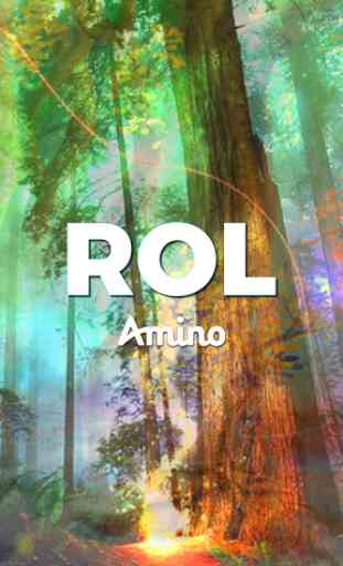 Rol Amino para Roleplay 1