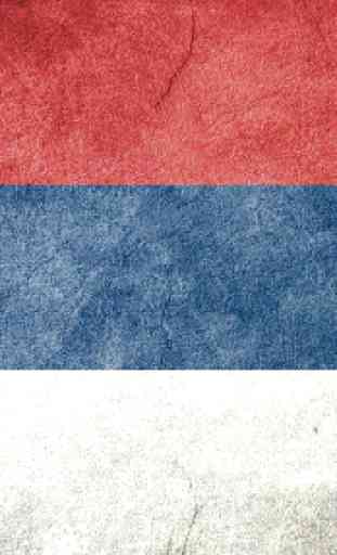Serbia Flag Wallpapers 3