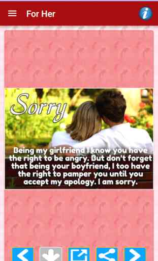 Sorry Cards & Picture Messages 2