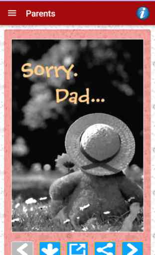 Sorry Cards & Picture Messages 4