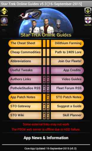 STO Guides - (For PC) 1