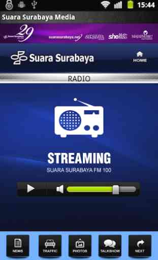 Suara Surabaya Mobile 1