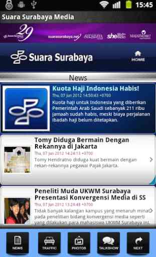 Suara Surabaya Mobile 2
