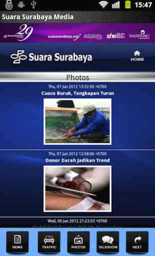 Suara Surabaya Mobile 3