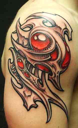 Tattoo Design 4