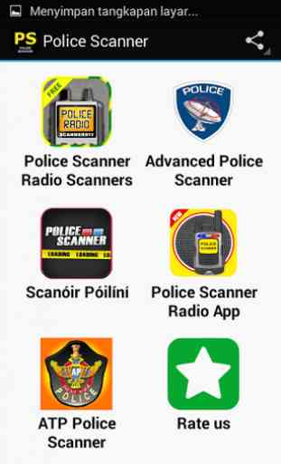 Top Police Scanner Apps 2