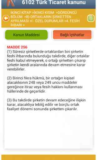 Türk Ticaret Kanunu 4