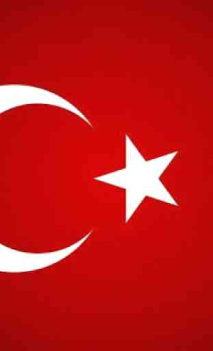 Turkey Flag Wallpapers 1