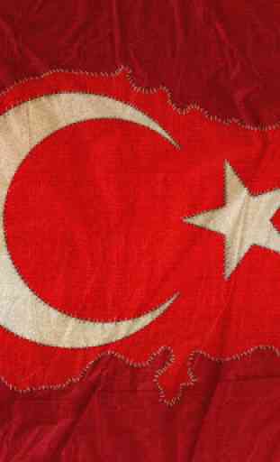 Turkey Flag Wallpapers 3