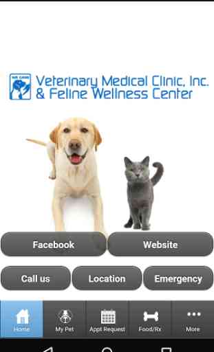Veterinary Medical Clinic 1