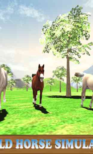 Wild Horse Mountain Simulator 1