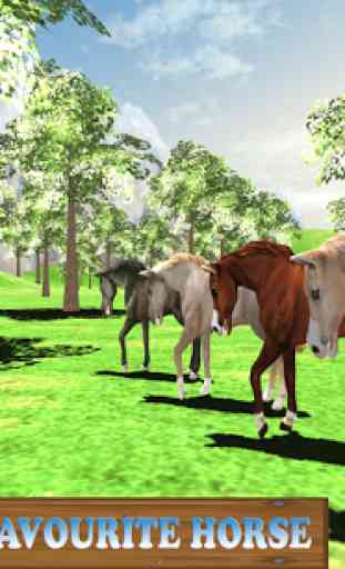 Wild Horse Mountain Simulator 3