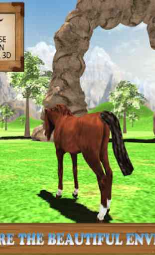 Wild Horse Mountain Simulator 4