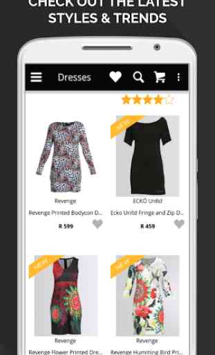 Online Fashion Shopping Zando 2