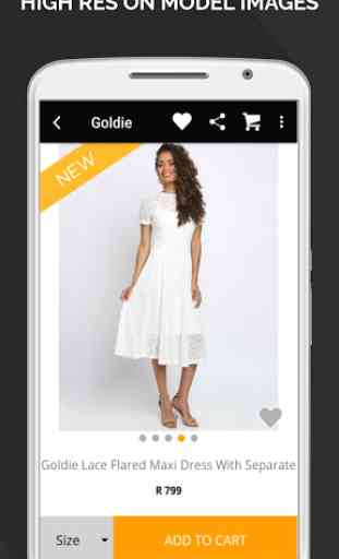 Online Fashion Shopping Zando 4