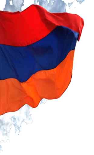 Armenia Flag 1