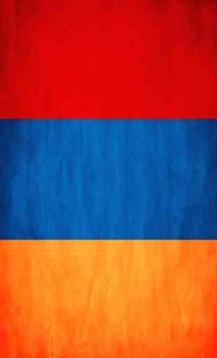 Armenia Flag 2