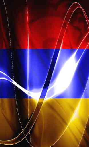 Armenia Flag 3