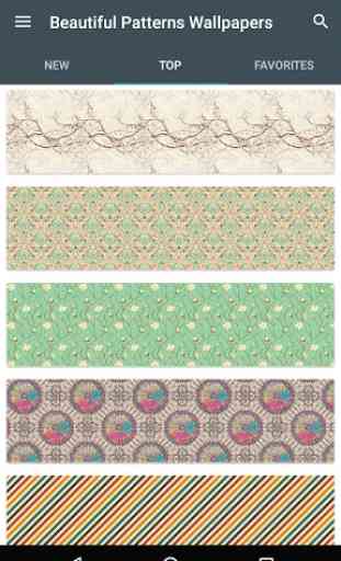 Beautiful Patterns Wallpapers 1