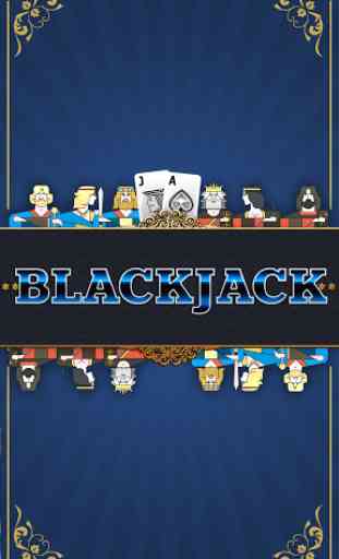 Blackjack 21 Free 1