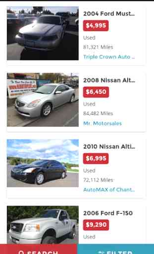 Buy Used Cars in USA 2