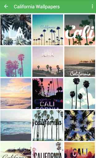 California Wallpapers 1