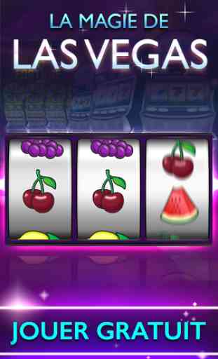 Casino Magic Slots GRATUIT 1