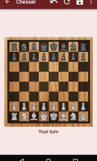Chesser - bluetooth chess 4