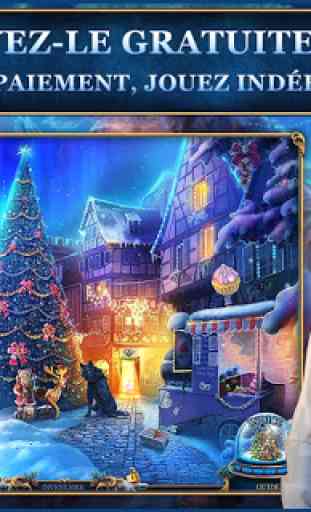 Christmas Stories: Le Mages 1