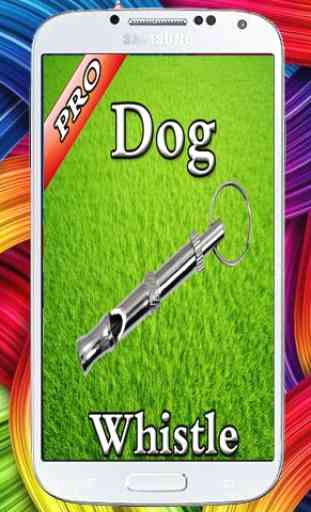Dog Whistle, Free Dog Trainer! 1
