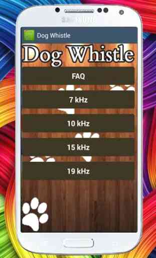 Dog Whistle, Free Dog Trainer! 4